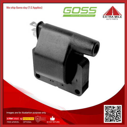 Goss Ignition Coil - C158