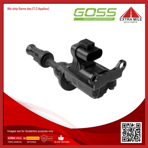 Goss Ignition Coil For Nissan Maxima J30 VG30DE V6 3.0L litre 4D Sedan