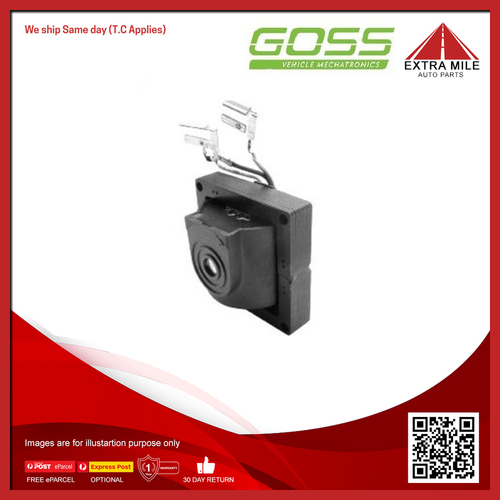 Goss Ignition Coil For Chevrolet C30 C30 4.8L/5.7L/7.4L 292,350, 454  V8 