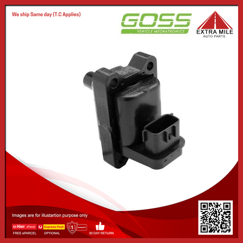 Goss Ignition Coil For Nissan Stagea 260RS C34 2.6L RB26DETT 4D Wagon