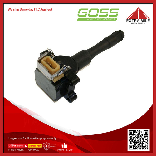 Goss Ignition Coil For BMW M3 E36 3.0L S50B30 I6 24V DOHC - C206