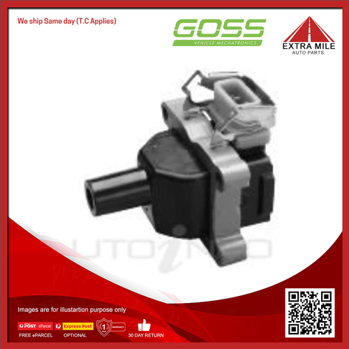 Goss Genuine OEM Ignition Coil For BMW M3 E36 3.0L S50B30 I6 24VCoupe 