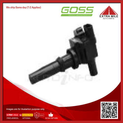 Goss Genuine OEM Ignition Coil For Hyundai Trajet FO 2.0L G4JP I4 16V - C233GEN