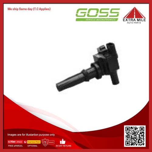 Goss Ignition Coil For Hyundai Trajet FO 2.0L G4JP 4Door Wagon