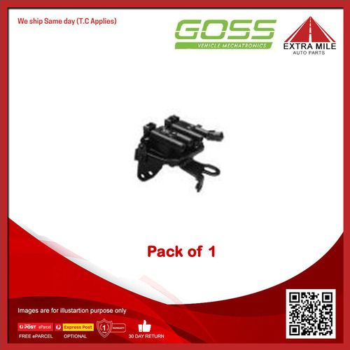 Goss Genuine OEM Ignition Coil For KIA Cerato LD 2.0L G4GC DOHC 16v MPFI 4cyl