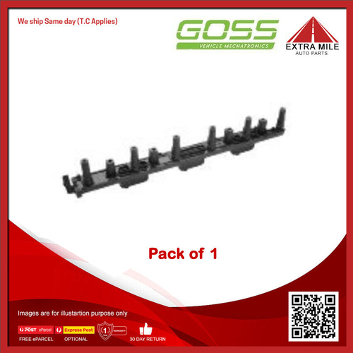 Goss Ignition Coil For Jeep Grand Cherokee WG,WJ 4.0L Petrol SUV