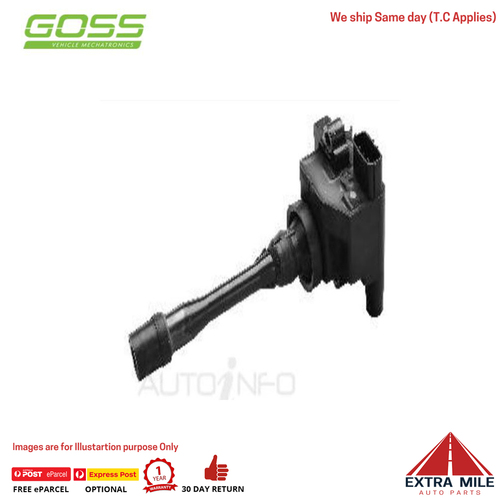 Goss Ignition Coil - (C266)