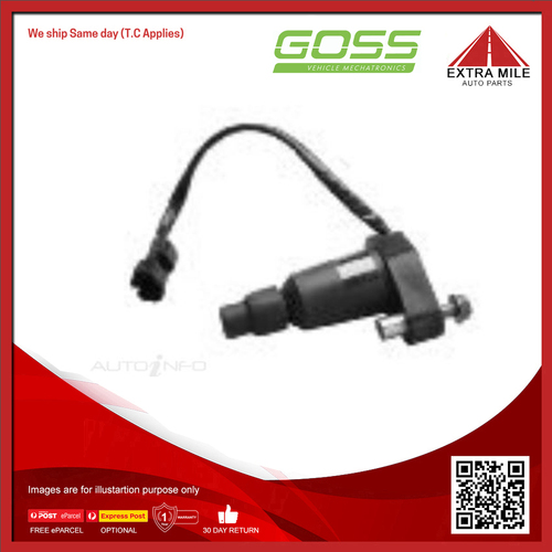 Goss Ignition Coil For Subaru Impreza WRX GC G10 2.0L EJ20G F4 16V DOHC - C273