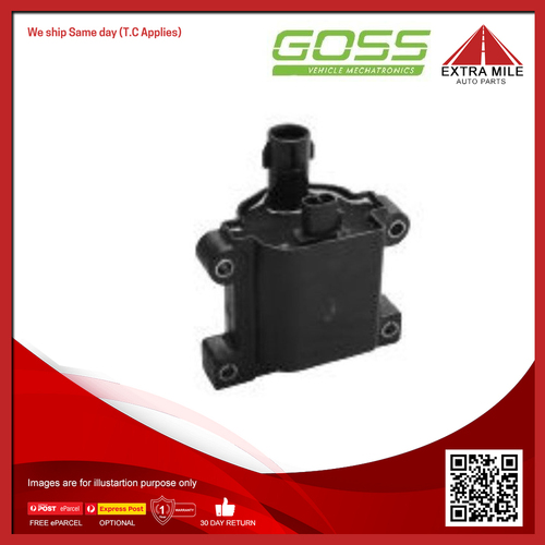 Goss Ignition Coil For Holden, Lexus, Toyota - C280