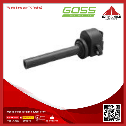 Goss Ignition Coil For Holden Frontera MX 3.2L 6VD1 V6 24V SUV Mid-Size DOHC 