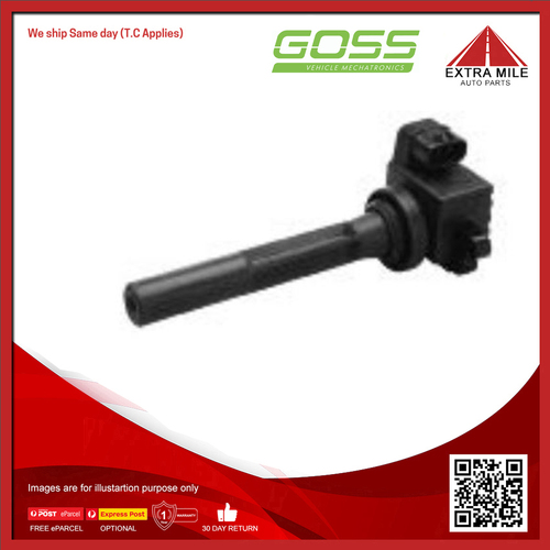 Goss Ignition Coil For Holden Rodeo RA 3.5L 6VE1 V6 24V DOHC - C294