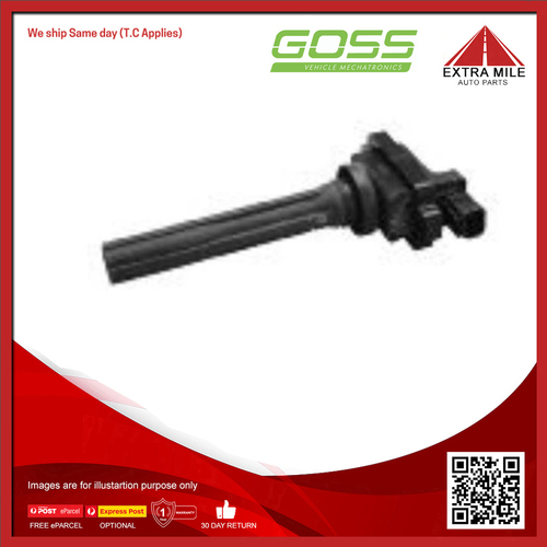 Goss Ignition Coil For Suzuki Vitara SV620 V6 2.0L H20A V6 24V DOHC - C296