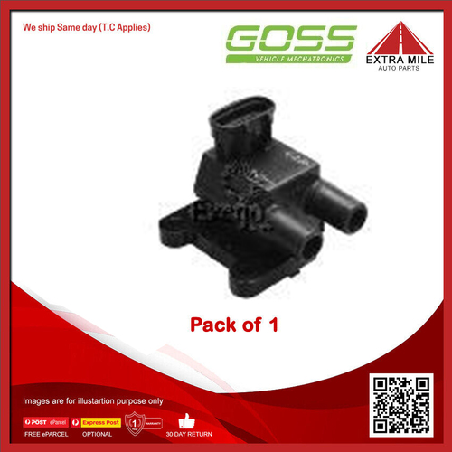 Goss Ignition Coil For Suzuki Baleno EG SY416 1.6L G16B SOHC 16v MPFI 4cyl