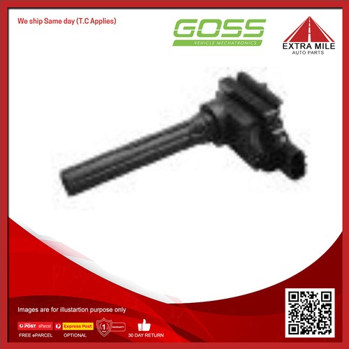 Goss Ignition Coil For Suzuki APV GC416 1.6L G16A1D I4 16V SOHC - C300