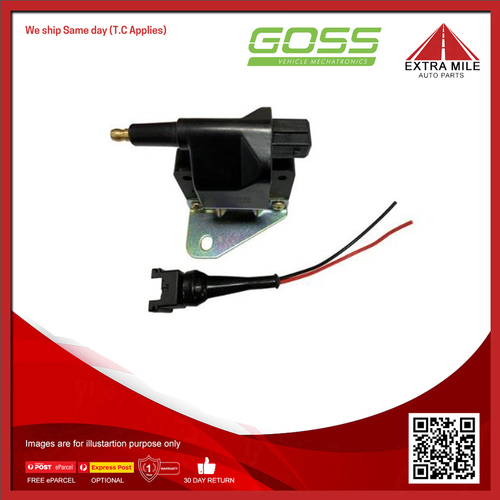 Goss Ignition Coil For HSV Maloo VS 5.0L 304 (LB9) V8 16V OHV - C314