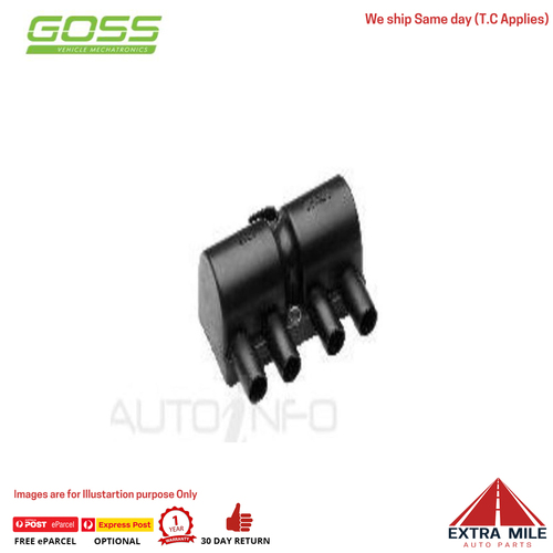 Goss Ignition Coil - (C339)