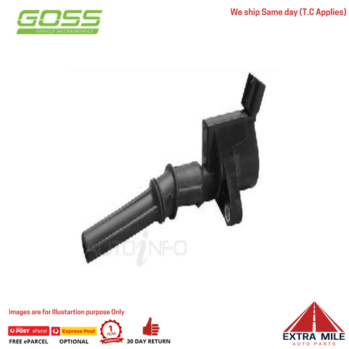 Goss Ignition Coil - (C341)