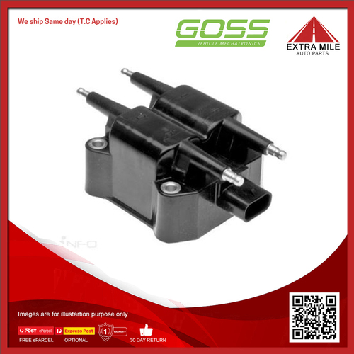 Goss Ignition Coil For Chrysler PT Cruiser PG PT 2.4L,2.0L ECC I4 16V DOHC