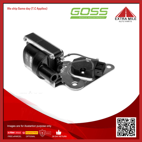 Goss Ignition Coil For Volvo V70R P80 2.3L B5234T6 I5 20V DOHC - C343