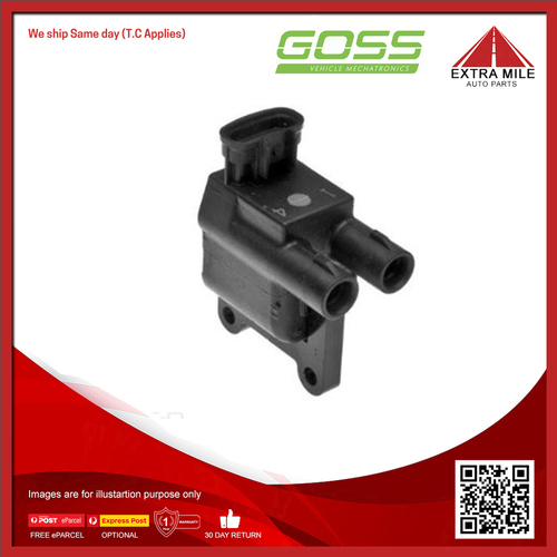 Goss Ignition Coil For Toyota RAV4 SXA10R,SXA11R 2.0L 3SFE I4 16V DOHC - C350