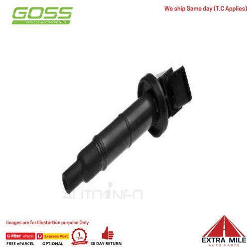 Goss Ignition Coil - (C374)