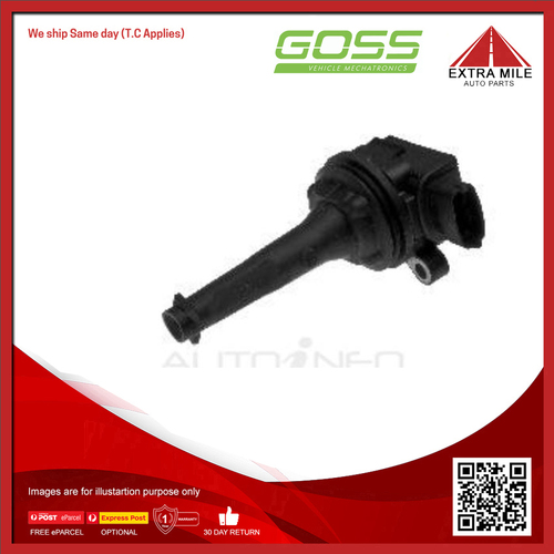 Goss Genuine OEM Ignition Coil For Volvo XC70 P2 2.5L B5254T2 I5 20V - C377GEN