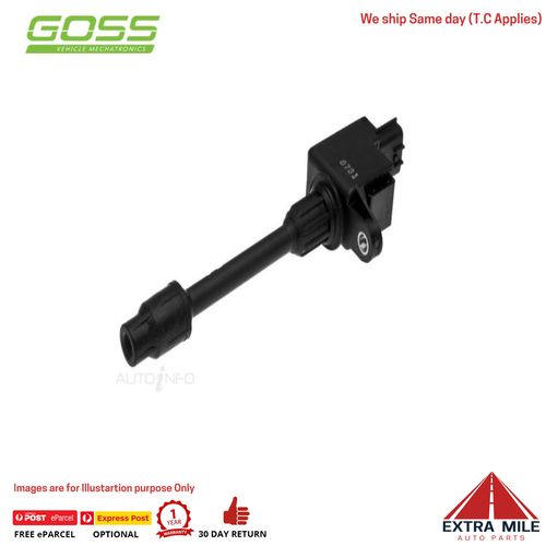 Goss Ignition Coil - (C379)