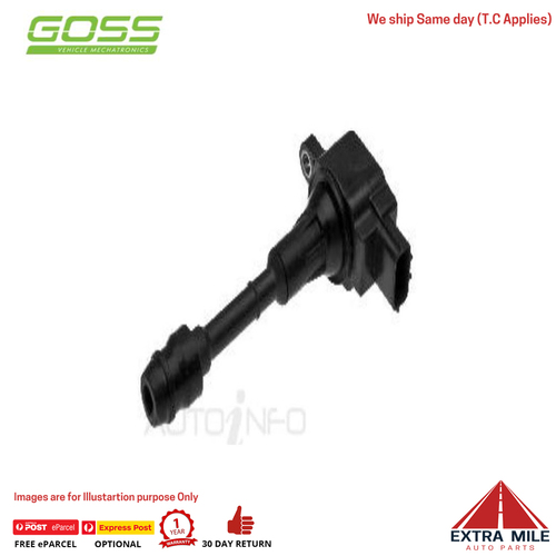 Goss Ignition Coil - (C381)