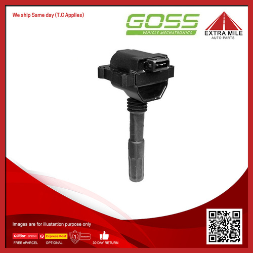 Goss Ignition Coil For Alfa Romeo GTV 24V 3.2L/3.0L V6 93646, AR16102, AR16105