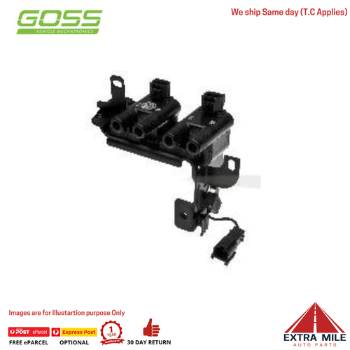 Goss Ignition Coil - (C397)