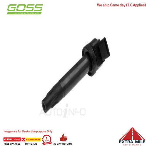 Goss Ignition Coil - (C398)