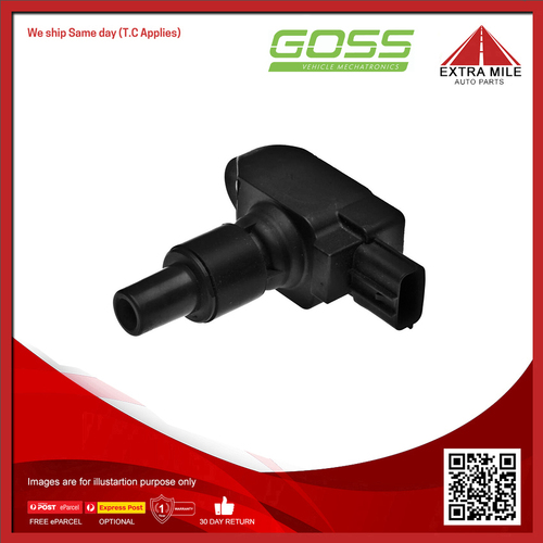 Goss Ignition Coil For Mazda RX-8 FE 1.3L 13BMSP ROTARY2 0V Coupe - C406