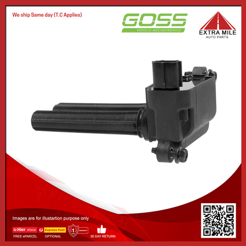 Goss Ignition Coil For Jeep Grand Cherokee Overland WH WK 5.7L 6.1L EZD V8 OHV