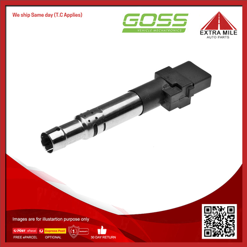 Goss Ignition Coil For Volkswagen Transporter SWB LWB T5 3.2L BKK V6 24V DOHC