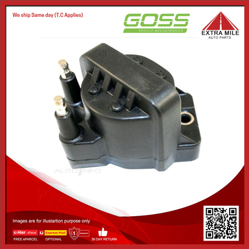 Goss Genuine OEM Ignition Coil For HSV Sport VP 3.8L L27 V6 12V OHV Wagon