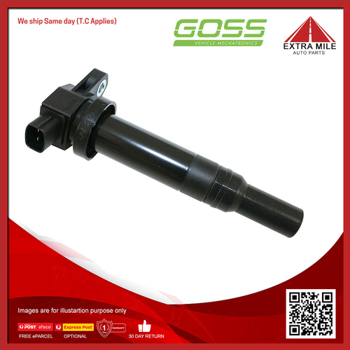 Goss Ignition Coil For Kia Magentis EX-L MG 2.7L G6EA V6 24V DOHC Sedan - C427