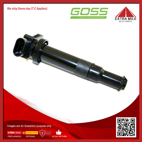 Goss Ignition Coil For Kia Magentis EX-L MG 2.7L G6EA V6 24V DOHC - C429