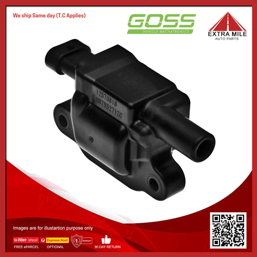 Goss Ignition Coil For HSV Senator LPG VE VZ 6.2L,6.0L LS3 V8 16V OHV - C432