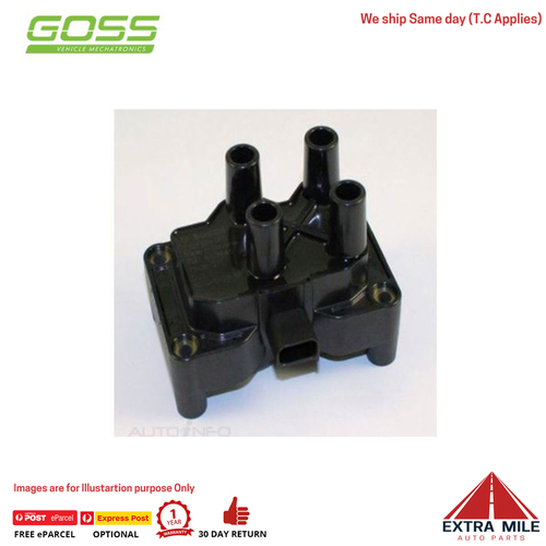 Goss Ignition Coil - (C451)