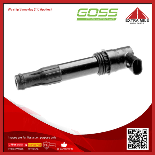 Goss Ignition Coil For Rover 75 2.5L,2.0L 25K,20K V6 24V DOHC - C453