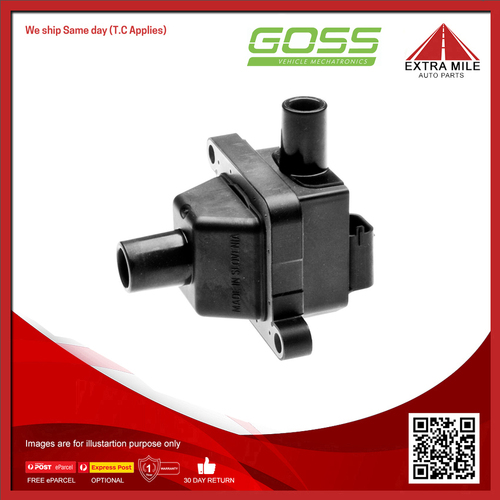 Goss Ignition Coil For Alfa Romeo Spider 2.0L AR32310 I4 16V DOHC - C461