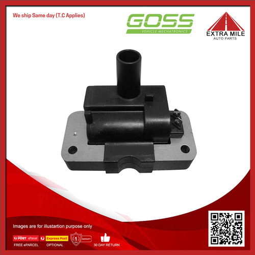 Goss Ignition Coil For Nissan Terrano R50 3.3L VG33E V6 12V SOHC SUV Mid-Size