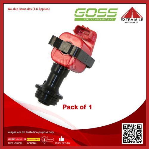 Goss Ignition Coil For Nissan Cefiro A31 2.0L RB20DE Sedan RWD DOHC