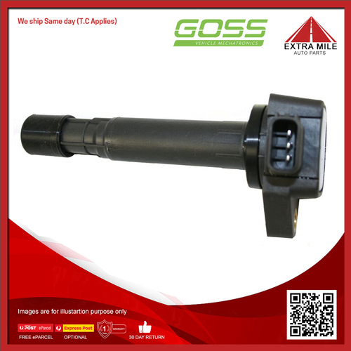 Goss Ignition Coil For Honda MOX YD 3.5L J35A5 V6 24V SOHC VTEC Wagon - C469