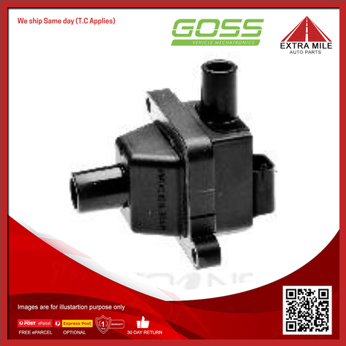 Goss Ignition Coil For Alfa Romeo Spider 2.0L AR16201 I4 16V DOHC - C471