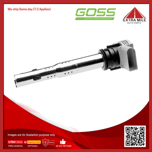 Goss Ignition Coil For Porsche Panamera S Hybrid 970 3.0L CGEA V6 24V DOHC