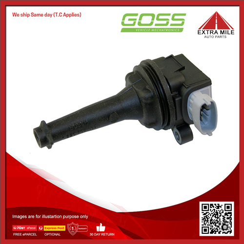 Goss Ignition Coil For Volvo V50 T5 2.5L,2.4L B5244S5 I5 20V DOHC - C475