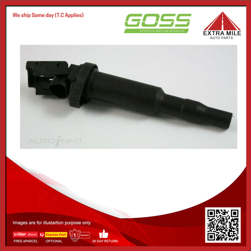 Goss Genuine OEM Ignition Coil For Citroen C3 1.6L EP6C I4 16V DOHC Hatchback