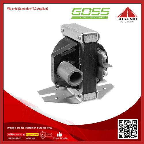 Goss Ignition Coil For Mercedes Benz SL500 R129 5.0L M119.972 V8 32V DOHC - C481