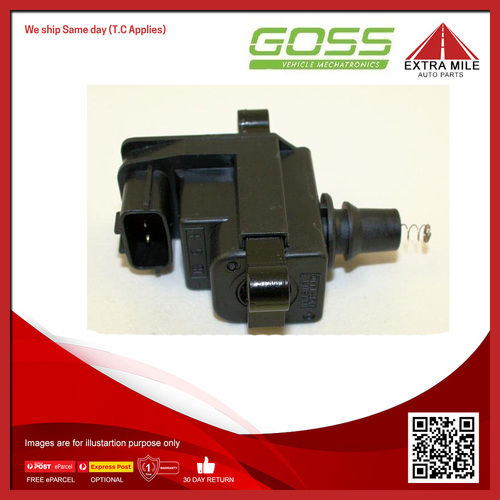 Goss Ignition Coil For Nissan Stagea C34 2.0L/2.5L RB25DE, RB25DET, RB20DE